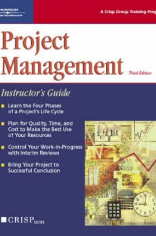 Cover of *IE Project Management