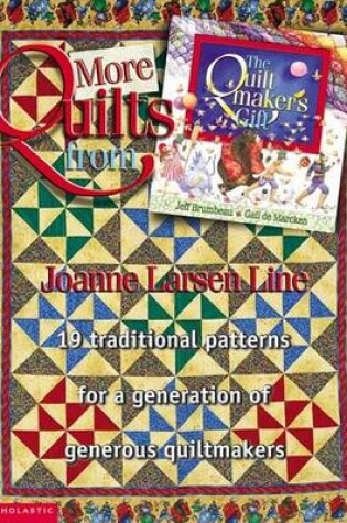 Cover of More Quilts from the Quiltmaker's Gift