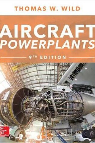 Cover of Aircraft Powerplants, Ninth Edition