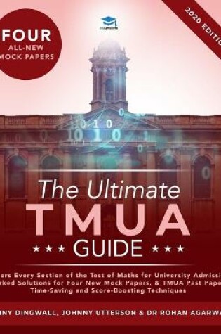 Cover of The Ultimate TMUA Guide