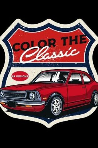 Cover of Color the Classic