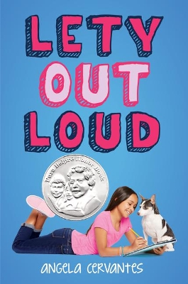 Book cover for Lety Out Loud: A Wish Novel