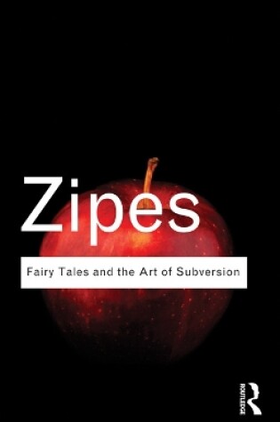 Cover of Fairy Tales and the Art of Subversion