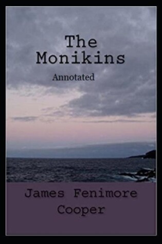 Cover of The Monikins Annotated