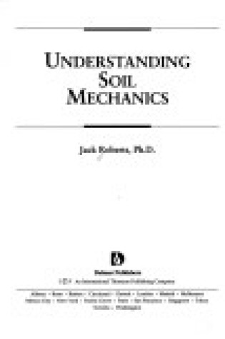 Cover of Understanding Soil Mechanics