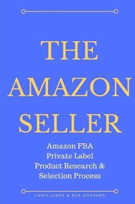 Book cover for The Amazon Seller