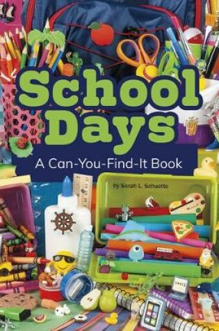 Cover of School Days