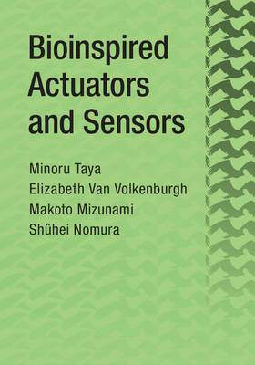 Book cover for Bioinspired Actuators and Sensors