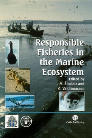 Cover of Responsible Fisheries in the Marine Ecosystem