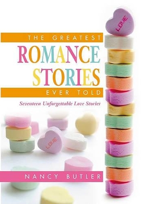 Book cover for The Greatest Romance Stories Ever Told
