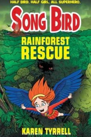 Cover of Rainforest Rescue