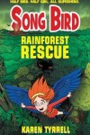 Book cover for Rainforest Rescue