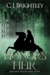 Book cover for Honor's Heir