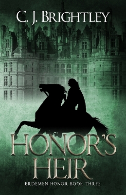 Book cover for Honor's Heir