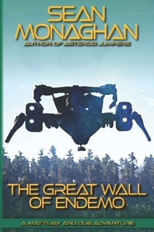 Cover of The Great Wall of Endemo