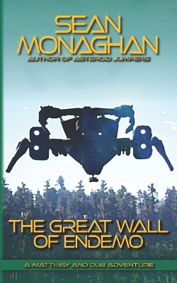 Book cover for The Great Wall of Endemo