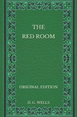 Cover of The Red Room - Original Edition