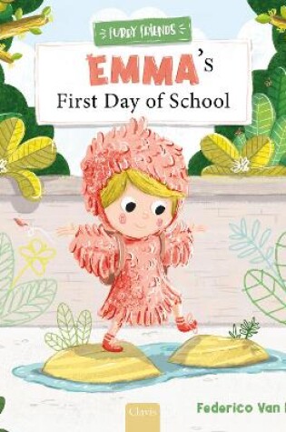 Cover of Emma's First Day of School