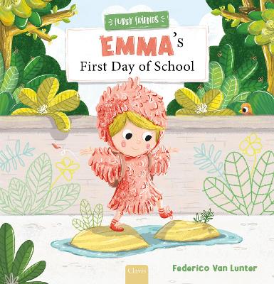 Cover of Emma's First Day of School