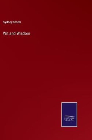 Cover of Wit and Wisdom