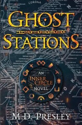 Cover of Ghost Stations