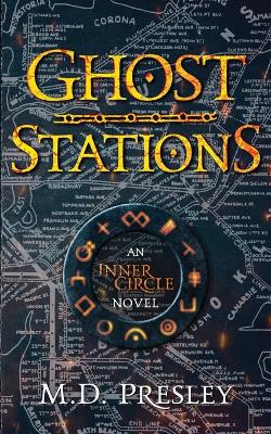 Cover of Ghost Stations