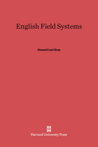 Cover of English Field Systems