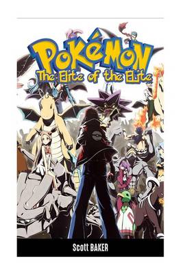 Book cover for Pokemon