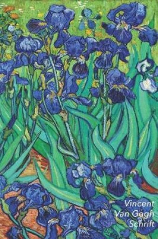 Cover of Vincent van Gogh Schrift
