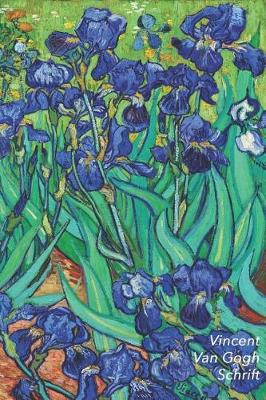 Book cover for Vincent van Gogh Schrift