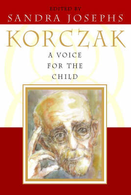 Book cover for A Voice for the Child