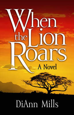 Book cover for When the Lion Roars