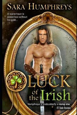 Book cover for Luck of the Irish