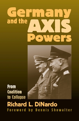 Book cover for Germany and the Axis Powers