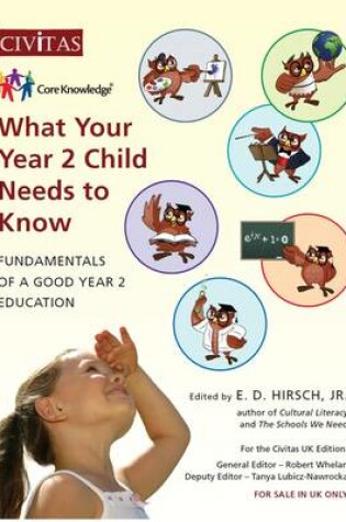 Cover of What Your Year 2 Child Needs to Know