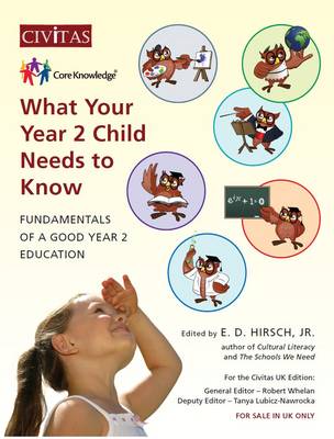 Book cover for What Your Year 2 Child Needs to Know