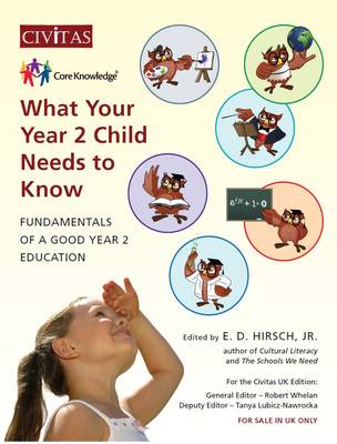 Cover of What Your Year 2 Child Needs to Know