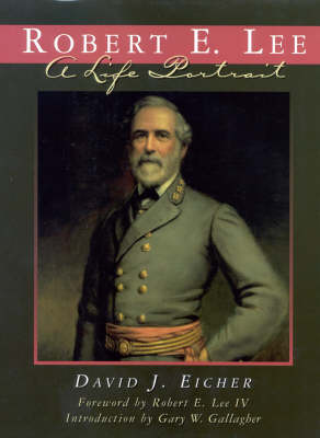 Book cover for Robert E.Lee