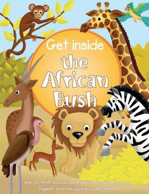 Book cover for Get Inside the African Bush