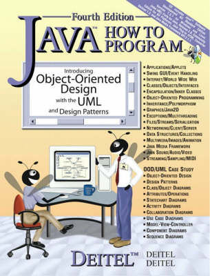 Book cover for Java How to Program with                                              WebCT PIN card (EMA Courses Only)
