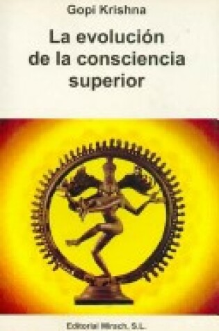 Cover of Evolucion de La Consciencia Superior