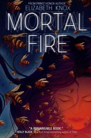 Cover of Mortal Fire