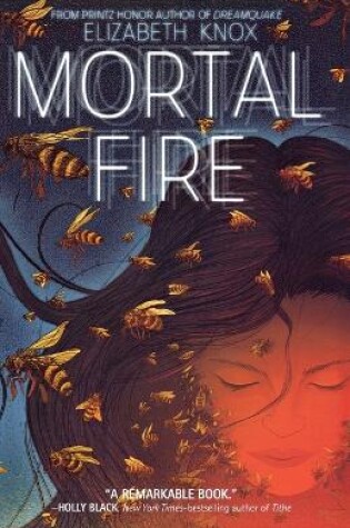 Cover of Mortal Fire