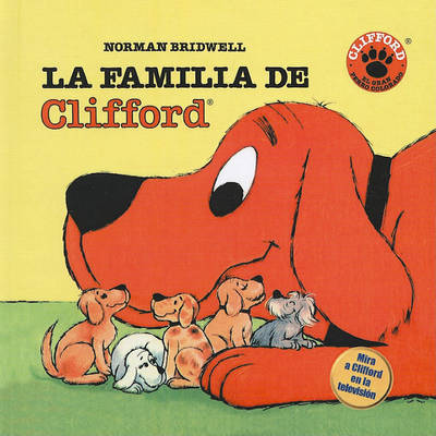 Cover of La Familia de Clifford