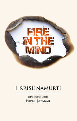 Book cover for Fire in the Mind, 2nd Edition Revised