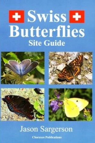 Cover of Swiss Butterflies Site Guide