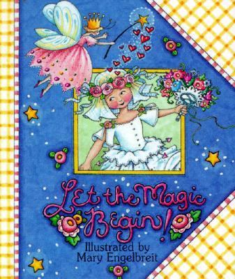 Cover of Let the Magic Begin