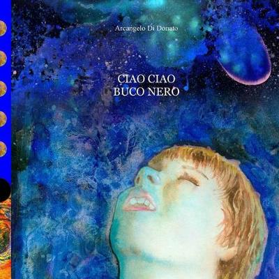 Book cover for Ciao Ciao Buco Nero