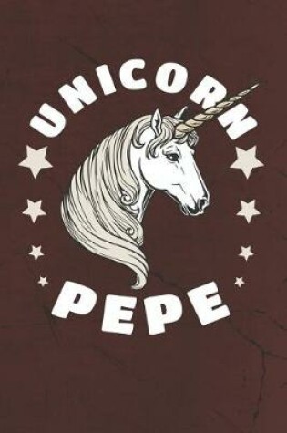 Cover of Unicorn Pepe