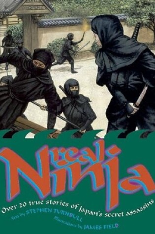 Cover of Real Ninja